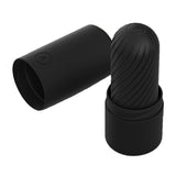 Arcwave Ghost Reversible Stroker Sleeve Black Penis Masturbation Toy