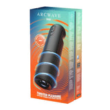 Arcwave Orbit Rotating Stroker Interactive App Sync Masturbator Sex Toy
