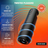 Arcwave Orbit Rotating Stroker Interactive App Sync Masturbator Sex Toy