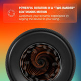 Arcwave Orbit Rotating Stroker Interactive App Sync Masturbator Sex Toy