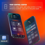 Arcwave Orbit Rotating Stroker Interactive App Sync Masturbator Sex Toy