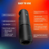 Arcwave Orbit Rotating Stroker Interactive App Sync Masturbator Sex Toy