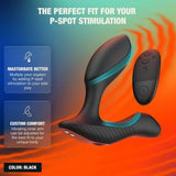 Arcwave Perk Prostate Vibrator Remote Control Anal Perineum Vibrator Male Sex Toy