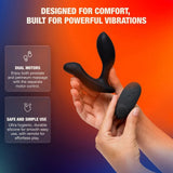 Arcwave Perk Prostate Vibrator Remote Control Anal Perineum Vibrator Male Sex Toy