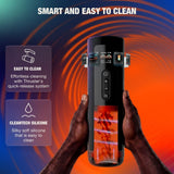 Arcwave Thruster Automatic Power Stroker Interactive Male Masturbator Sex Toy