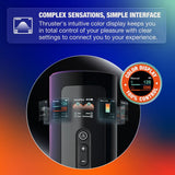 Arcwave Thruster Automatic Power Stroker Interactive Male Masturbator Sex Toy