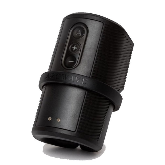 Arcwave Zing Vibrating Stroker Penis Masturbator Sleeve Male Sex Toy