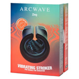 Arcwave Zing Vibrating Stroker Penis Masturbator Sleeve Male Sex Toy