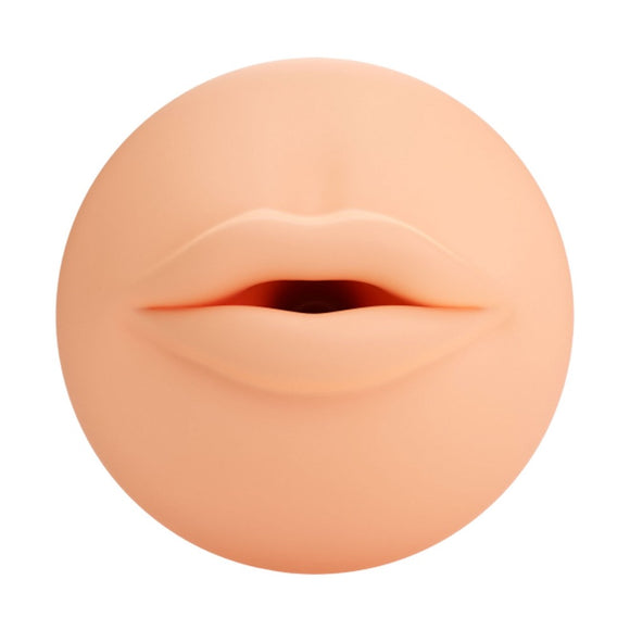 Autoblow 2 Masturbator Mouth Sleeve Size B Replacement Realistic Blowjob Stroker