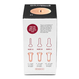 Autoblow 2 Masturbator Mouth Sleeve Size B Replacement Realistic Blowjob Stroker