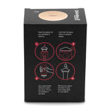 Autoblow 2 Masturbator Mouth Sleeve Size B Replacement Realistic Blowjob Stroker