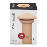 Autoblow 2 Masturbator Mouth Sleeve Size B Replacement Realistic Blowjob Stroker