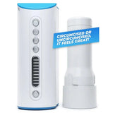 Autoblow AI Ultra Blowjob Machine Interactive Mouth Video Sync Masturbator Automatic Stroker Sex Toy
