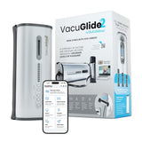 Autoblow VacuGlide 2 Suction Milking Machine Interactive Masturbator Mens Sex Toy