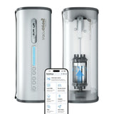 Autoblow VacuGlide 2 Suction Milking Machine Interactive Masturbator Mens Sex Toy