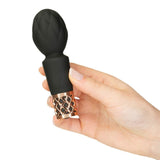 BMS Factory Pillow Talk Secrets Pleasure Luxurious Mini Wand Massager Vibrator Sex Toy