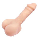 Baile Bigger Man Plus 2" Penis Extender Sleeve Masturbator Dildo Cock Sheath Sex Toy