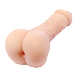 Baile Bigger Man Plus 2" Penis Extender Sleeve Masturbator Dildo Cock Sheath Sex Toy