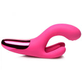 BANG! 10X Triple Rabbit Vibrator Pink Clitoral Bunny Massager Sex Toy