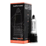 Bathmate Hydromax 6 Penis Pump Clear Water Suction Erection Vacuum
