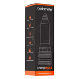 Bathmate Hydromax8 Penis Pump Clear Water Suction Erection Vacuum Play