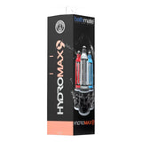 Bathmate Hydromax9 Penis Pump Red Water Suction Erection Vacuum Play