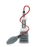 Bathmate HydroXtreme5 Penis Pump Clear Water Suction Erection Vacuum