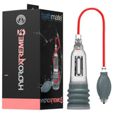 Bathmate HydroXtreme5 Penis Pump Clear Water Suction Erection Vacuum