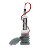 Bathmate HydroXtreme7 Penis Pump Clear Water Suction Erection Vacuum Play