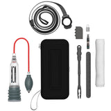 Bathmate HydroXtreme7 Penis Pump Clear Water Suction Erection Vacuum Play