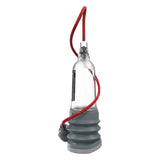 Bathmate HydroXtreme7 Wide Boy Penis Pump Clear Water Suction Erection Vacuum Play