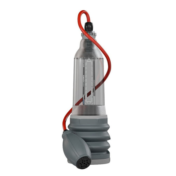 Bathmate HydroXtreme8 Penis Pump Clear Water Suction Erection Vacuum Play