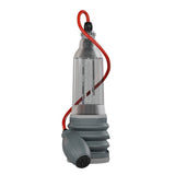 Bathmate HydroXtreme8 Penis Pump Clear Water Suction Erection Vacuum Play