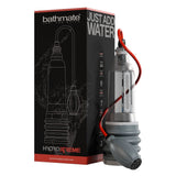 Bathmate HydroXtreme8 Penis Pump Clear Water Suction Erection Vacuum Play