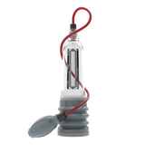 Bathmate HydroXtreme9 Penis Pump Clear Water Suction Erection Vacuum Play