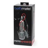 Bathmate HydroXtreme9 Penis Pump Clear Water Suction Erection Vacuum Play