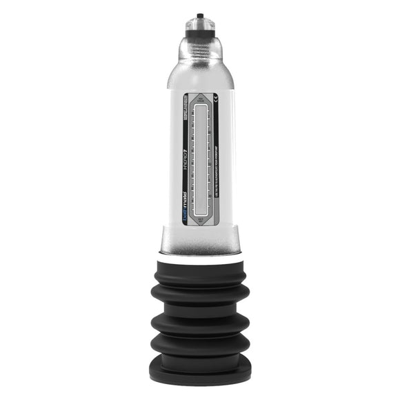 Bathmate Hydro7 Penis Pump Clear Water Suction Erection Enlargement 