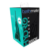Bathmate Hydro Rocket Douche Anal Clean Clyster Bulb Enema Wash