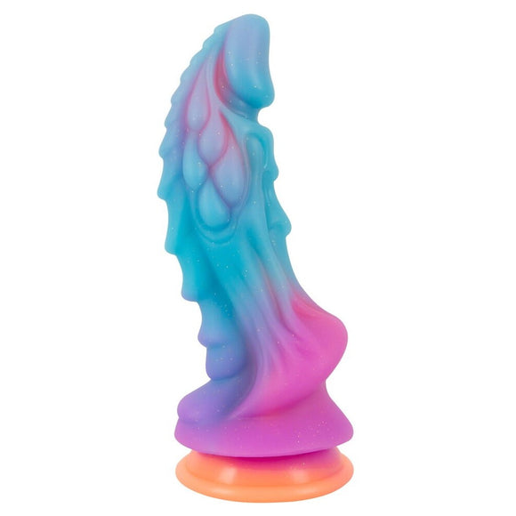 Beasty Cocks Supernatural Creature Dildo Glow in the Dark Sci-Fi Fantasy Role Play Sex Toy