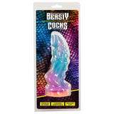 Beasty Cocks Supernatural Creature Dildo Glow in the Dark Sci-Fi Fantasy Role Play Sex Toy