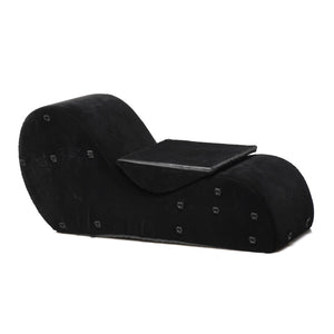 Bedroom Bliss Bondage Love Couch Black Sex Position Cuff Restraint Seat Fetish Play