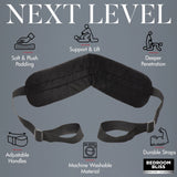 Bedroom Bliss Lover's Strap Sex Position Comfort Adjustable Sling