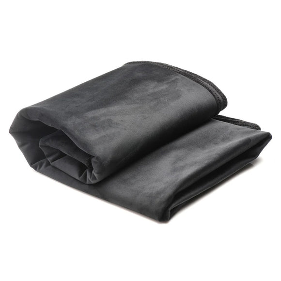 Bedroom Bliss Lover's Waterproof Throw Blanket Mattress Wet Protection Cover