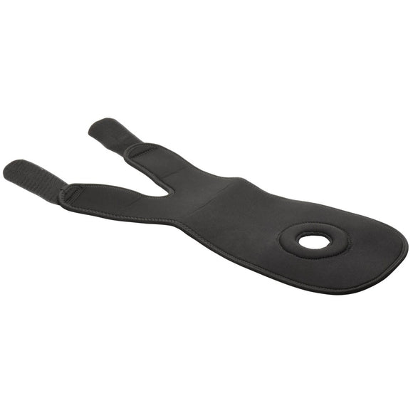 Bedroom Bliss Thigh Strap-On Harness Leg Dildo Rider Sex Mount