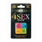 Behind Closed Doors 4 Sex Dice Erotic Couples Pleasure Foreplay Fun Game