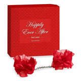 Bijoux Indiscrets Happily Ever After Bridal Box Red Label Wedding Night Erotic Accessory Gift Set