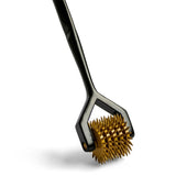 Black Label 5 Head Pinwheel Wartenberg Tool Sensory Fetish BDSM Play