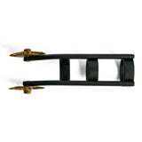 Black Label Cat Nail Double Pinwheel Finger Wartenberg Sensory Fetish BDSM Play