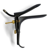 Cusco Speculum with Lube Tube Vagina Clamp Medical Instrument Fetish Play