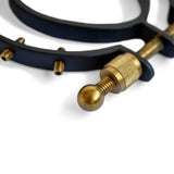 Pussy Clamp 2.0 Adjustable Screw Spikes Labia BDSM Edge Pressure Play